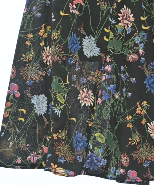 JOURNAL STANDARD relume（ジャーナルスタンダードレリューム）ロング・マキシ丈スカート 黒 サイズ:F レディース/2200671379094