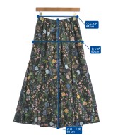 JOURNAL STANDARD relume（ジャーナルスタンダードレリューム）ロング・マキシ丈スカート 黒 サイズ:F レディース/2200671379094