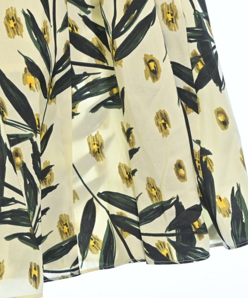 JOURNAL STANDARD relume（ジャーナルスタンダードレリューム）ロング・マキシ丈スカート 白 サイズ:F レディース/2200671379100