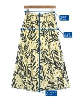 JOURNAL STANDARD relume（ジャーナルスタンダードレリューム）ロング・マキシ丈スカート 白 サイズ:F レディース/2200671379100