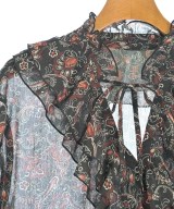 JOURNAL STANDARD relume（ジャーナルスタンダードレリューム）ブラウス 黒 サイズ:F レディース/2200671379117