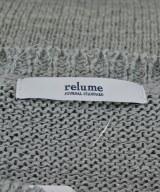 JOURNAL STANDARD relume（ジャーナルスタンダードレリューム）ニット・セーター 青 サイズ:F レディース/2200671755041