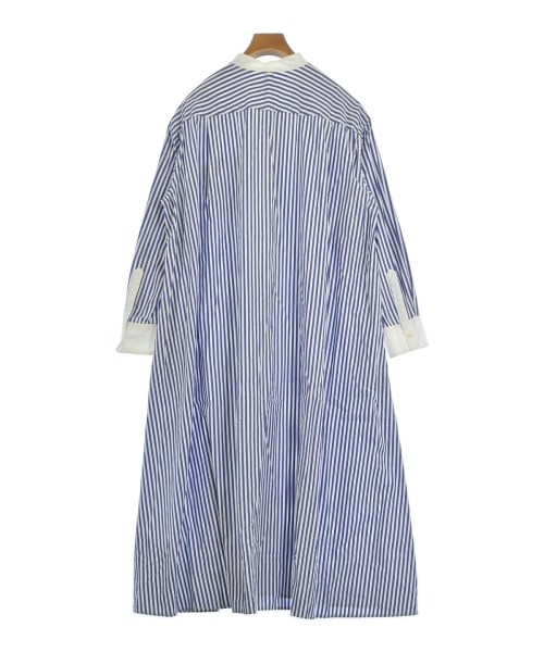 JOURNAL STANDARD relume（ジャーナルスタンダードレリューム）シャツワンピース 青 サイズ:F レディース/2200668893015