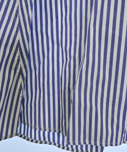 JOURNAL STANDARD relume（ジャーナルスタンダードレリューム）シャツワンピース 青 サイズ:F レディース/2200668893015