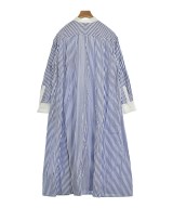JOURNAL STANDARD relume（ジャーナルスタンダードレリューム）シャツワンピース 青 サイズ:F レディース/2200668893015