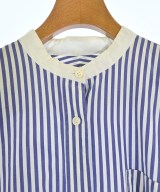 JOURNAL STANDARD relume（ジャーナルスタンダードレリューム）シャツワンピース 青 サイズ:F レディース/2200668893015