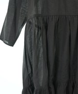 JOURNAL STANDARD relume（ジャーナルスタンダードレリューム）シャツワンピース 黒 サイズ:F レディース/2200668893022