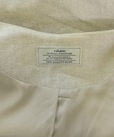 JOURNAL STANDARD relume（ジャーナルスタンダードレリューム）ノーカラージャケット ベージュ サイズ:36(S位) レディース/2200671304034