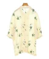 JOURNAL STANDARD relume（ジャーナルスタンダードレリューム）ブラウス 黄 サイズ:F レディース/2200671691400