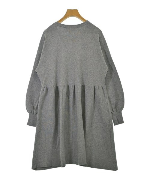 JOURNAL STANDARD relume（ジャーナルスタンダードレリューム）ワンピース グレー サイズ:F レディース/2200671691486