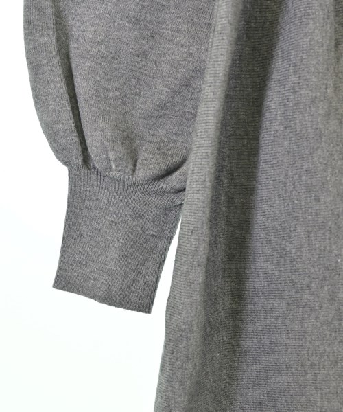 JOURNAL STANDARD relume（ジャーナルスタンダードレリューム）ワンピース グレー サイズ:F レディース/2200671691486