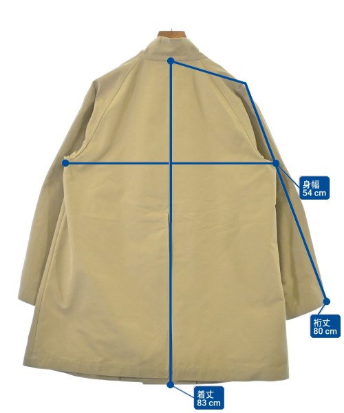 JOURNAL STANDARD relume（ジャーナルスタンダードレリューム）その他 ベージュ サイズ:36(S位) レディース/2200671802028