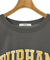 JOURNAL STANDARD relume（ジャーナルスタンダードレリューム）Tシャツ・カットソー グレー サイズ:F レディース/2200675223133