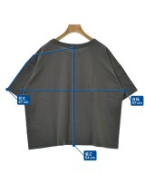 JOURNAL STANDARD relume（ジャーナルスタンダードレリューム）Tシャツ・カットソー グレー サイズ:F レディース/2200675223133