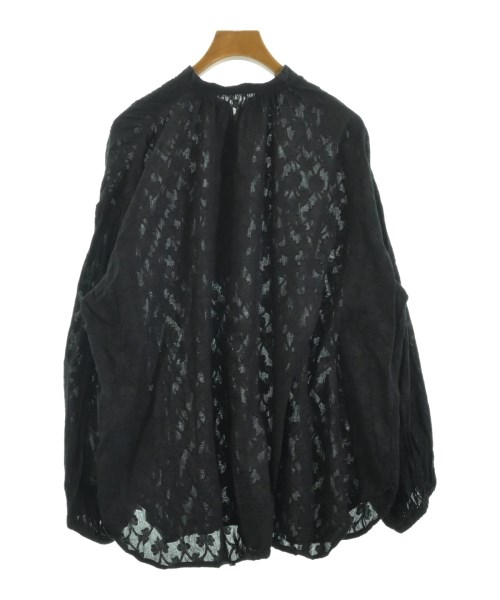 JOURNAL STANDARD relume（ジャーナルスタンダードレリューム）ブラウス 黒 サイズ:F レディース/2200668130066