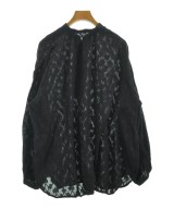 JOURNAL STANDARD relume（ジャーナルスタンダードレリューム）ブラウス 黒 サイズ:F レディース/2200668130066