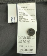JOURNAL STANDARD relume（ジャーナルスタンダードレリューム）Tシャツ・カットソー グレー サイズ:F レディース/2200669296099