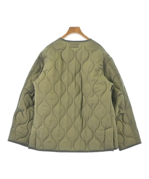 JOURNAL STANDARD relume（ジャーナルスタンダードレリューム）ブルゾン カーキ サイズ:F レディース/2200670184019