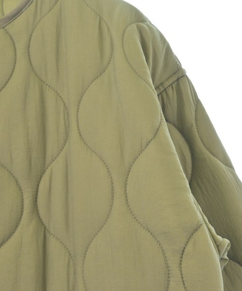 JOURNAL STANDARD relume（ジャーナルスタンダードレリューム）ブルゾン カーキ サイズ:F レディース/2200670184019