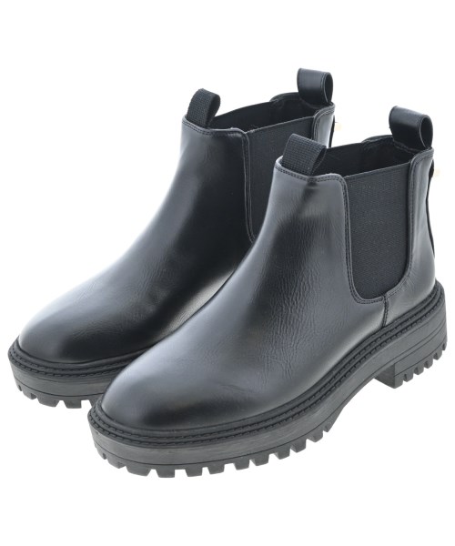 JOURNAL STANDARD relume(ジャーナルスタンダードレリューム)ブーツ 黒 サイズ:22.5cm/2200670184033