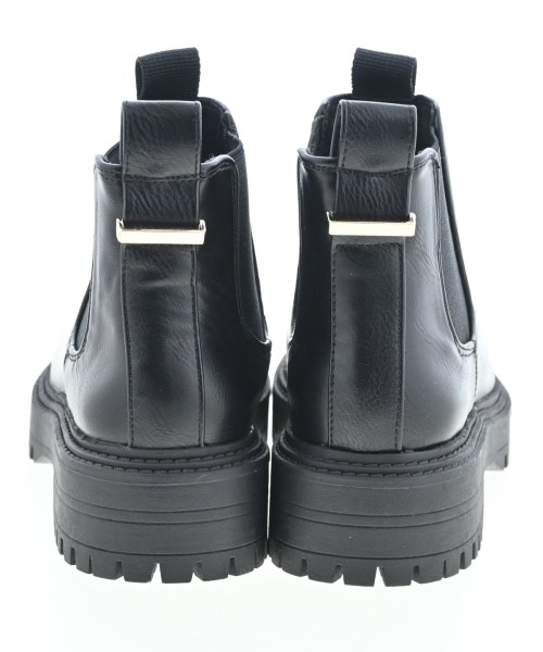 JOURNAL STANDARD relume（ジャーナルスタンダードレリューム）ブーツ 黒 サイズ:22.5cm レディース/2200670184033