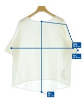 JOURNAL STANDARD relume（ジャーナルスタンダードレリューム）Tシャツ・カットソー 白 サイズ:F レディース/2200671291013