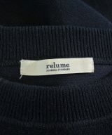 JOURNAL STANDARD relume（ジャーナルスタンダードレリューム）ニット・セーター 紺 サイズ:F レディース/2200671693084