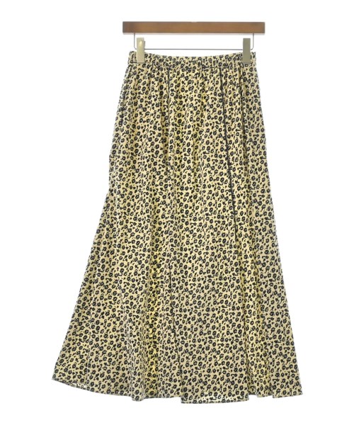 JOURNAL STANDARD relume（ジャーナルスタンダードレリューム）ロング・マキシ丈スカート ベージュ サイズ:F レディース/2200672420061