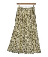 JOURNAL STANDARD relume（ジャーナルスタンダードレリューム）ロング・マキシ丈スカート ベージュ サイズ:F レディース/2200672420061