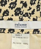 JOURNAL STANDARD relume（ジャーナルスタンダードレリューム）ロング・マキシ丈スカート ベージュ サイズ:F レディース/2200672420061