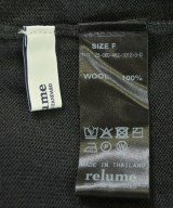 JOURNAL STANDARD relume（ジャーナルスタンダードレリューム）ニット・セーター グレー サイズ:F レディース/2200672689086