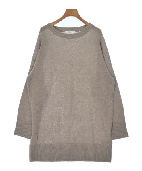 JOURNAL STANDARD relume(ジャーナルスタンダードレリューム)ニット・セーター ベージュ サイズ:F/2200672958052