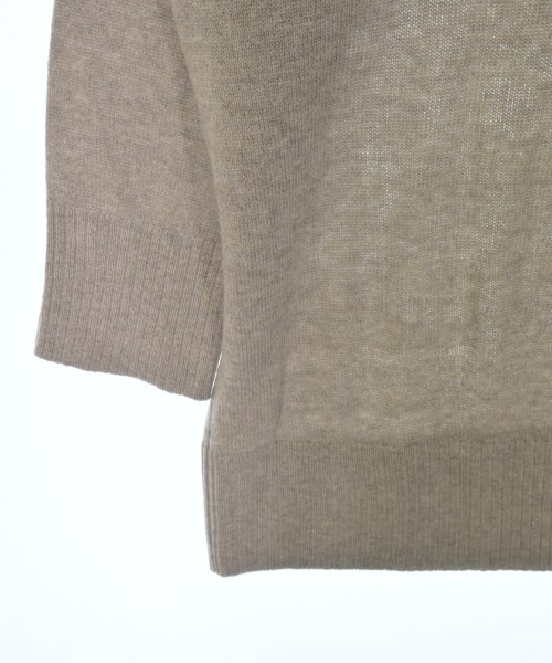 JOURNAL STANDARD relume（ジャーナルスタンダードレリューム）ニット・セーター ベージュ サイズ:F レディース/2200672958052