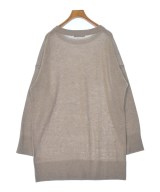 JOURNAL STANDARD relume（ジャーナルスタンダードレリューム）ニット・セーター ベージュ サイズ:F レディース/2200672958052