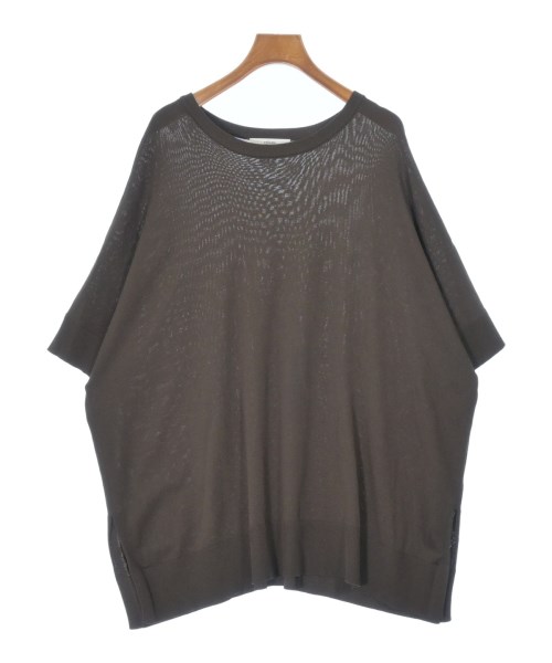 JOURNAL STANDARD relume(ジャーナルスタンダードレリューム)ニット・セーター 茶 サイズ:F/2200672958106