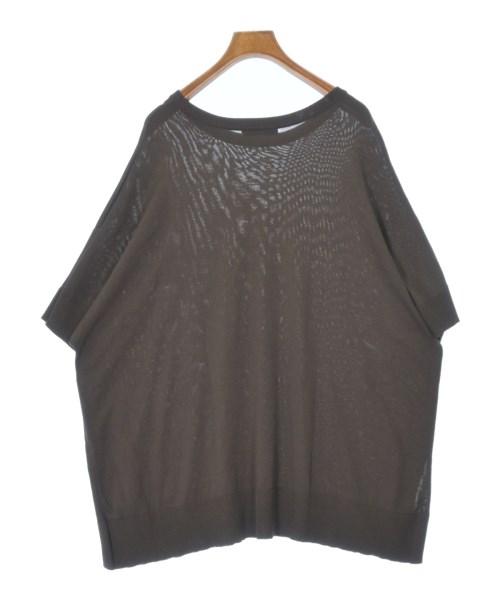 JOURNAL STANDARD relume（ジャーナルスタンダードレリューム）ニット・セーター 茶 サイズ:F レディース/2200672958106
