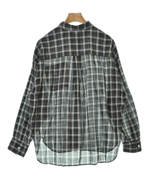 JOURNAL STANDARD relume（ジャーナルスタンダードレリューム）カジュアルシャツ グレー サイズ:F レディース/2200672736117