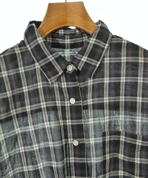 JOURNAL STANDARD relume（ジャーナルスタンダードレリューム）カジュアルシャツ グレー サイズ:F レディース/2200672736117