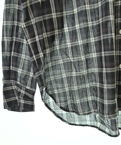 JOURNAL STANDARD relume（ジャーナルスタンダードレリューム）カジュアルシャツ グレー サイズ:F レディース/2200672736117