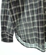 JOURNAL STANDARD relume（ジャーナルスタンダードレリューム）カジュアルシャツ グレー サイズ:F レディース/2200672736117