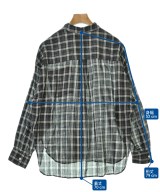 JOURNAL STANDARD relume（ジャーナルスタンダードレリューム）カジュアルシャツ グレー サイズ:F レディース/2200672736117