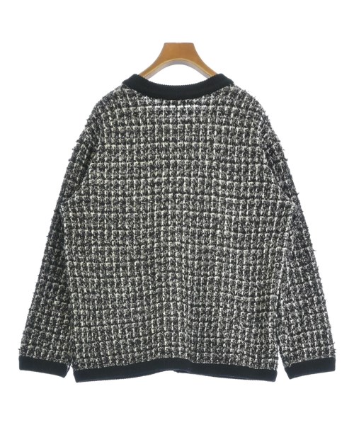 JOURNAL STANDARD relume（ジャーナルスタンダードレリューム）ノーカラージャケット 黒 サイズ:F レディース/2200673439017