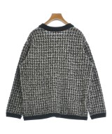 JOURNAL STANDARD relume（ジャーナルスタンダードレリューム）ノーカラージャケット 黒 サイズ:F レディース/2200673439017