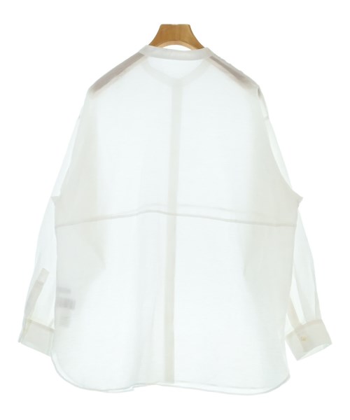 JOURNAL STANDARD relume（ジャーナルスタンダードレリューム）カジュアルシャツ 白 サイズ:F レディース/2200675846103