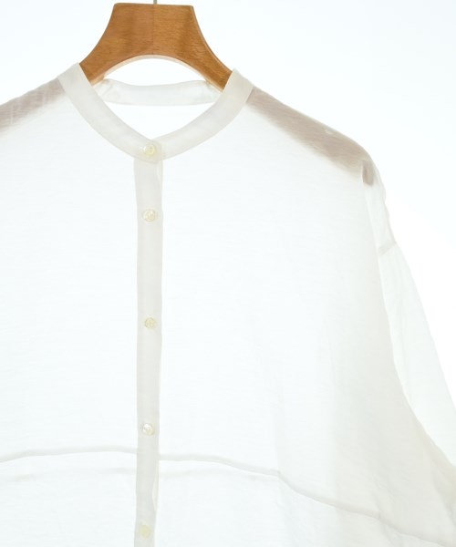 JOURNAL STANDARD relume（ジャーナルスタンダードレリューム）カジュアルシャツ 白 サイズ:F レディース/2200675846103