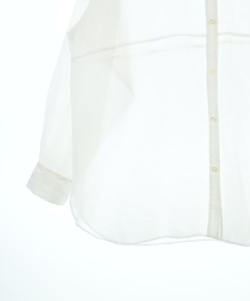 JOURNAL STANDARD relume（ジャーナルスタンダードレリューム）カジュアルシャツ 白 サイズ:F レディース/2200675846103