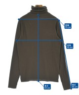 JOURNAL STANDARD relume（ジャーナルスタンダードレリューム）Tシャツ・カットソー 茶 サイズ:F レディース/2200672150012