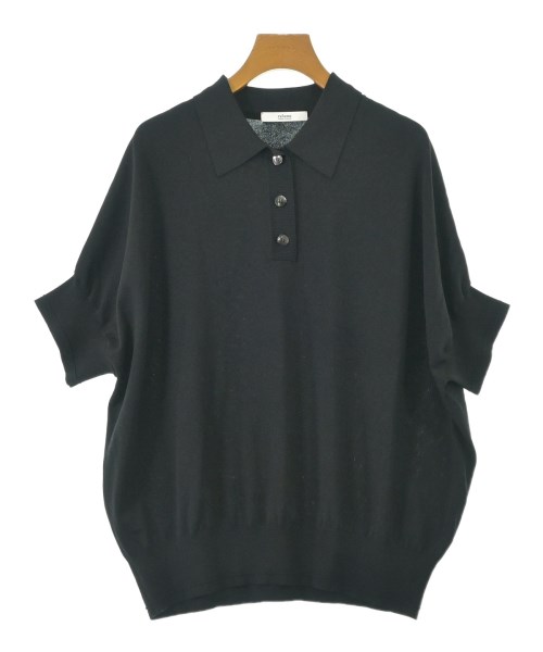 JOURNAL STANDARD relume(ジャーナルスタンダードレリューム)ニット・セーター 黒 サイズ:F/2200673452016