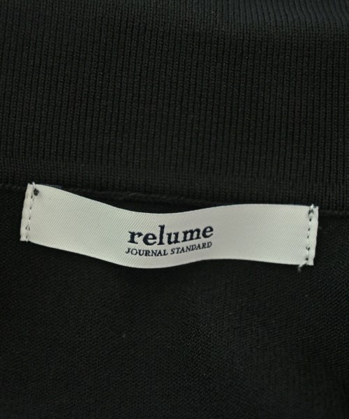 JOURNAL STANDARD relume（ジャーナルスタンダードレリューム）ニット・セーター 黒 サイズ:F レディース/2200673452016