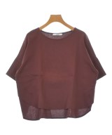 JOURNAL STANDARD relume（ジャーナルスタンダードレリューム）Tシャツ・カットソー 赤 サイズ:F レディース/2200671358020